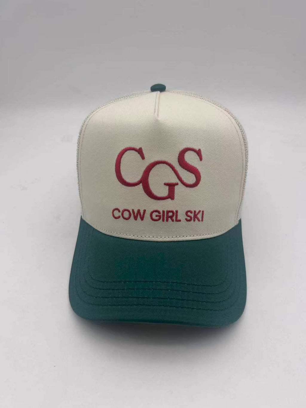 Cow Girl Ski Cap