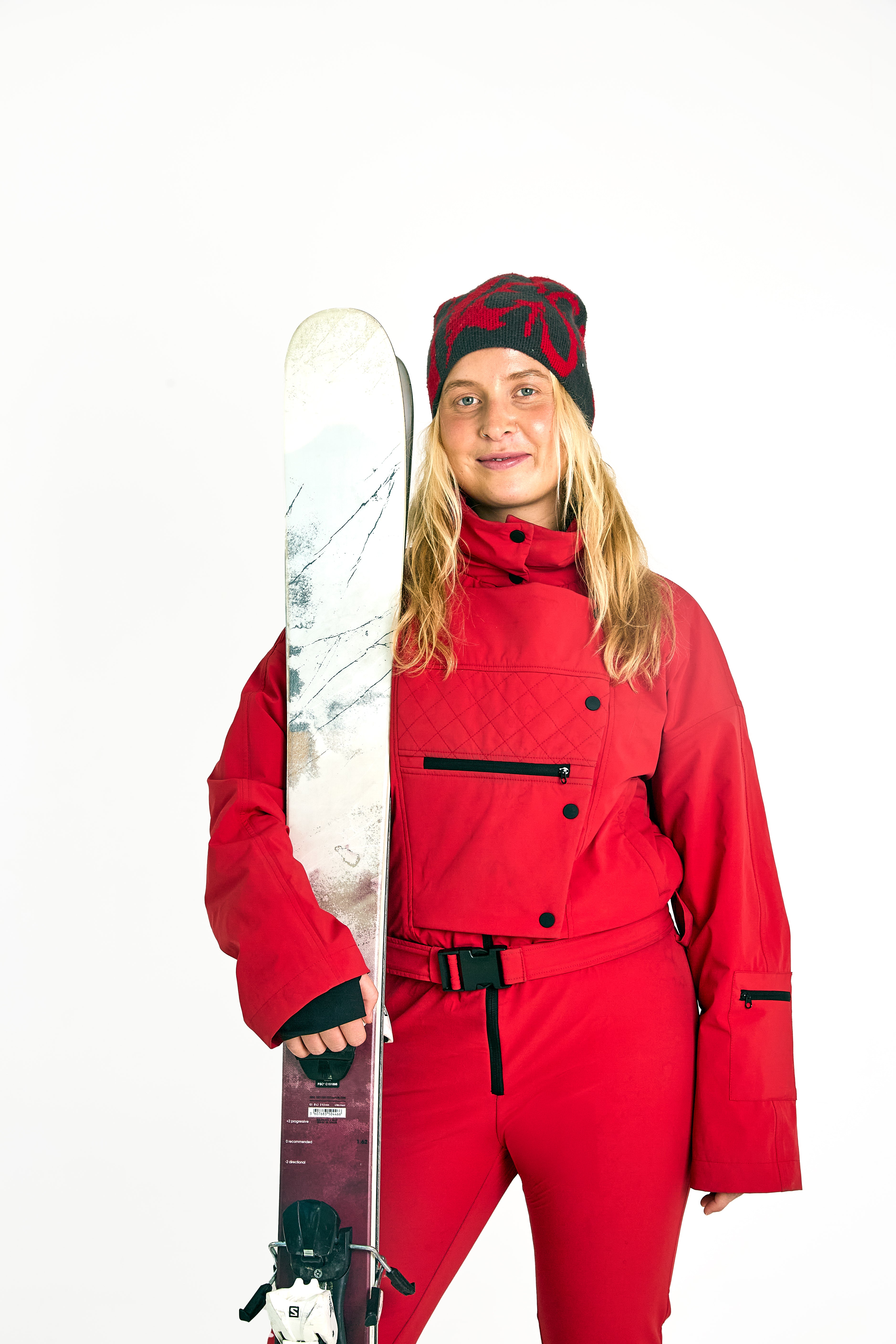 The Alps Ski Suit