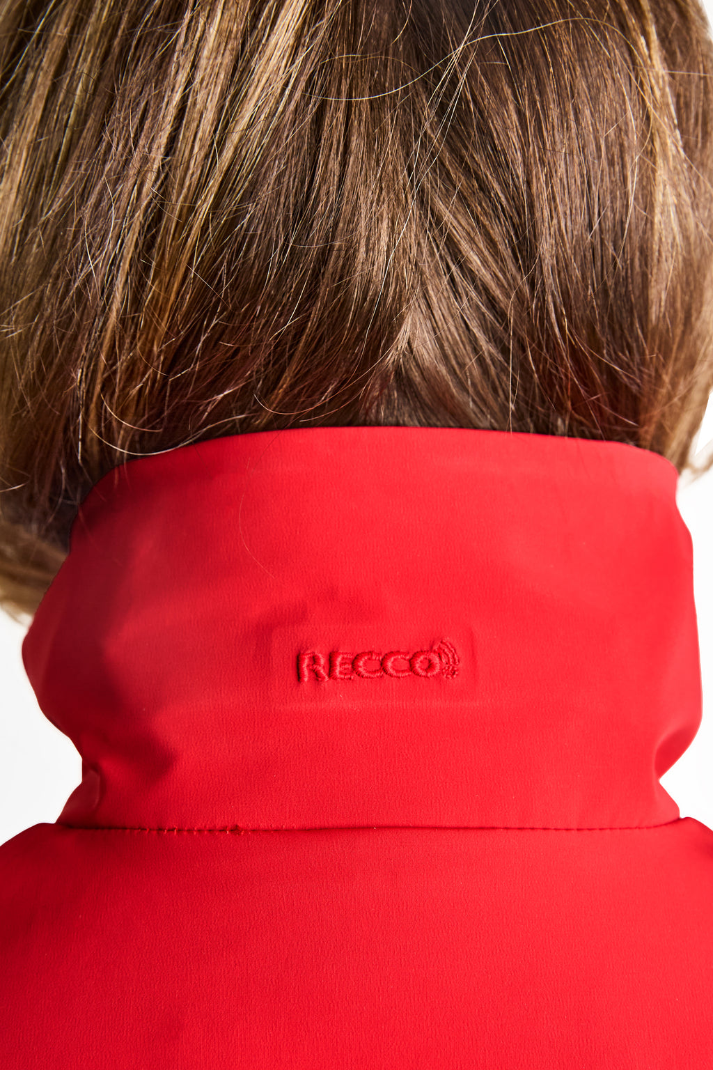 The Rockies Ski Suit - Fiery Red