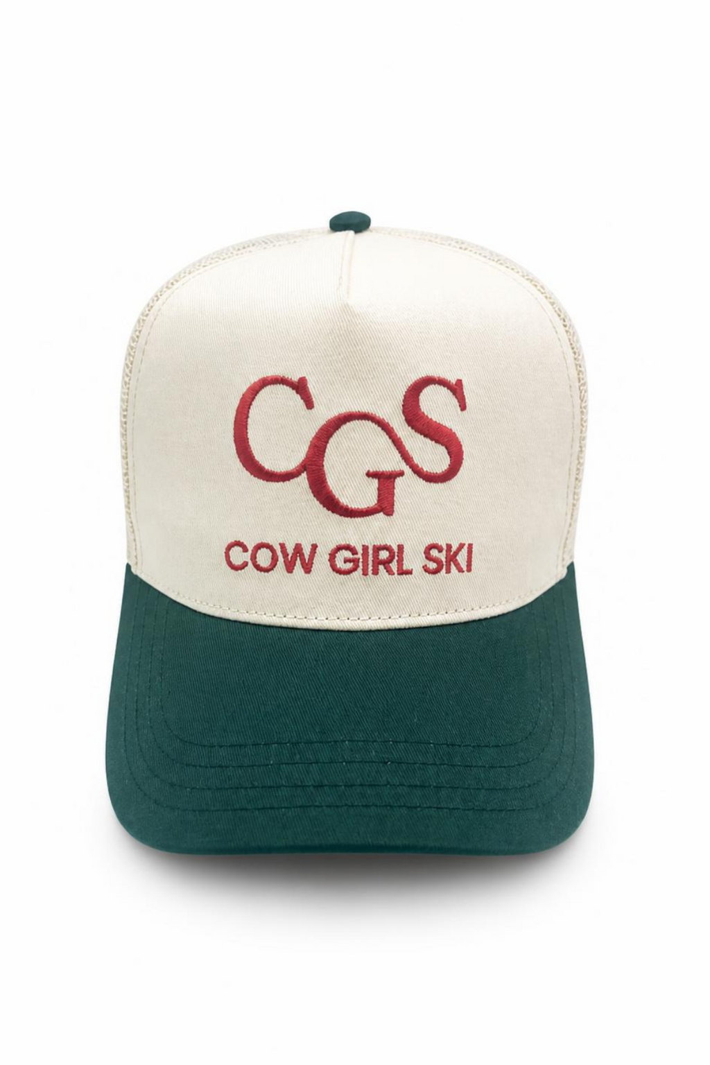 Cow Girl Ski Cap