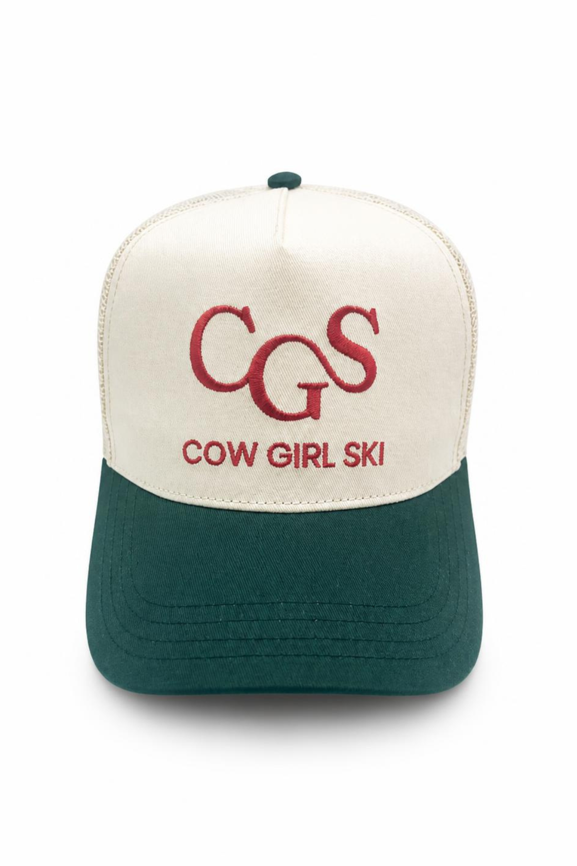 Cow Girl Ski Cap