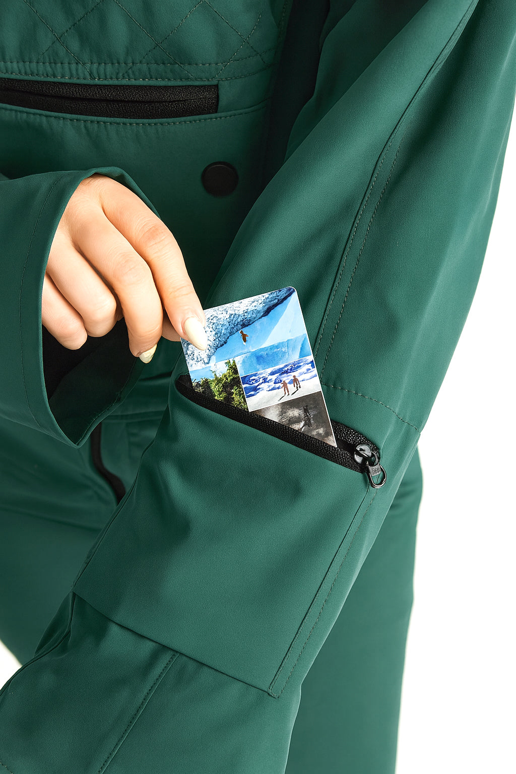 The Rockies Ski Suit