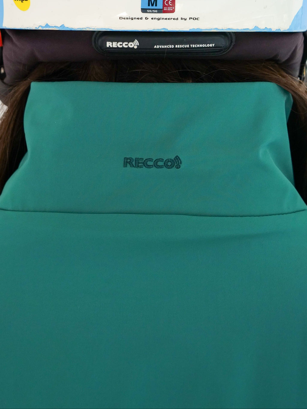 The Rockies Ski Suit - Alpine Green