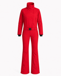 The Rockies Ski Suit - Fiery Red